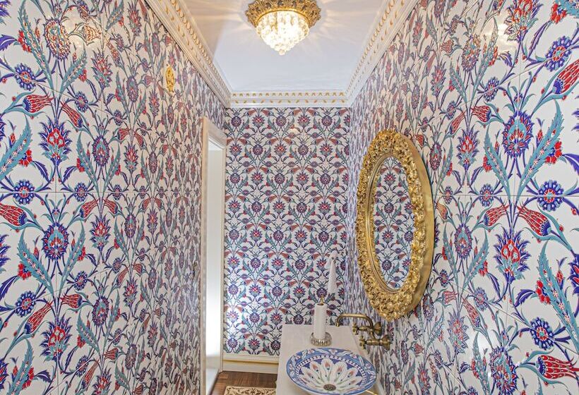 فندق Tahtakale Konağı Private & Luxury