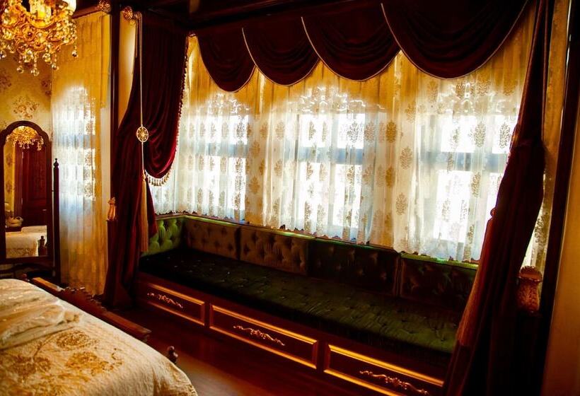 فندق Tahtakale Konağı Private & Luxury