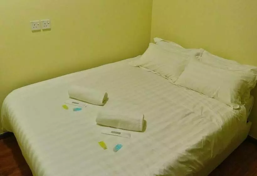Hotelli Treasure Inn
