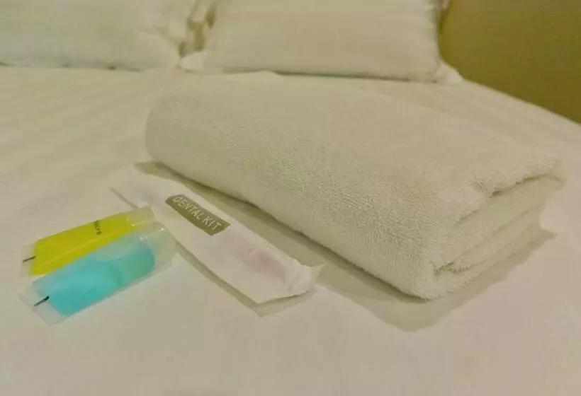Hotelli Treasure Inn