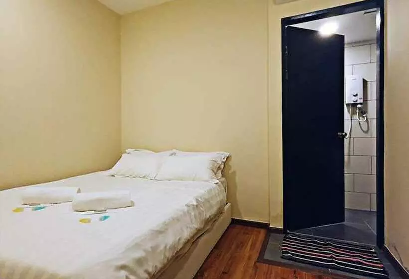 Hotelli Treasure Inn