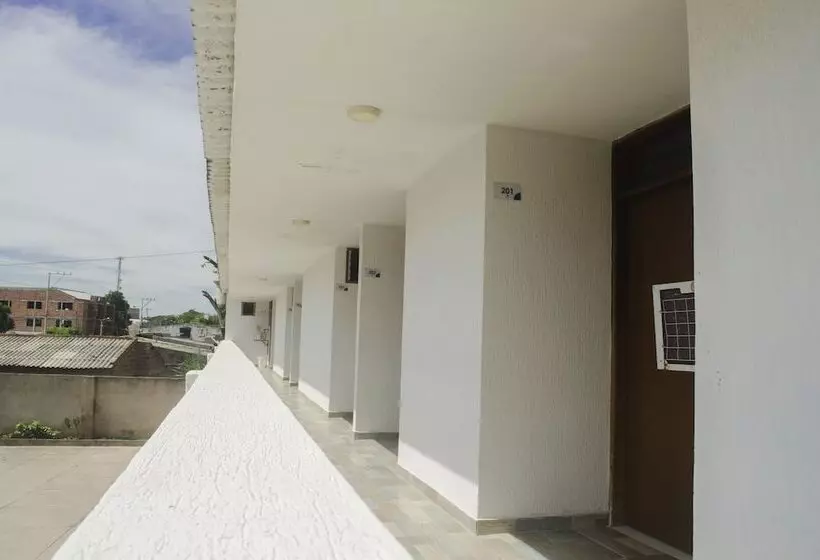 Hotelli Winsor Fonseca