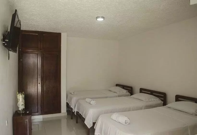 Hotelli Winsor Fonseca