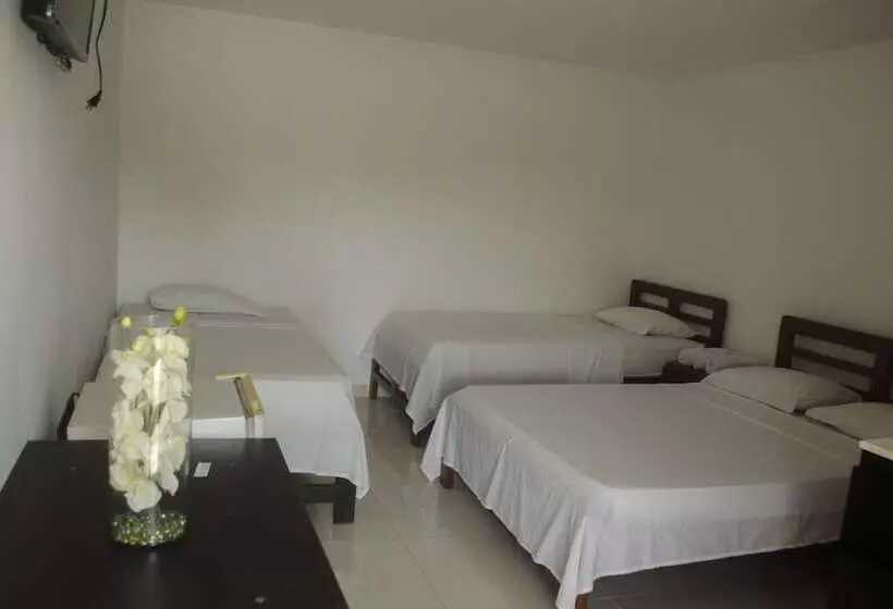 Hotelli Winsor Fonseca