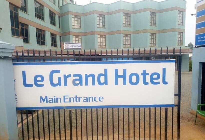 Le Grand Hotel Oyugis