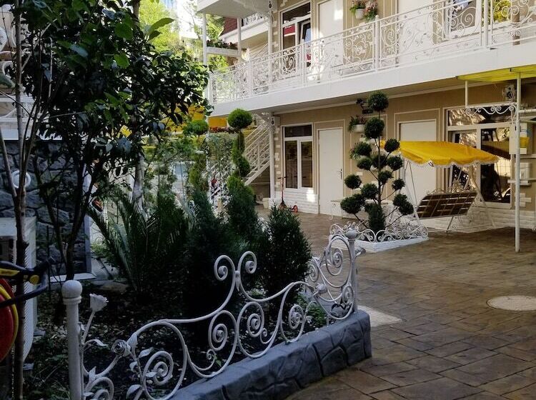 פנסיון Apartments Anita