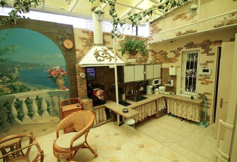 פנסיון Apartments Anita