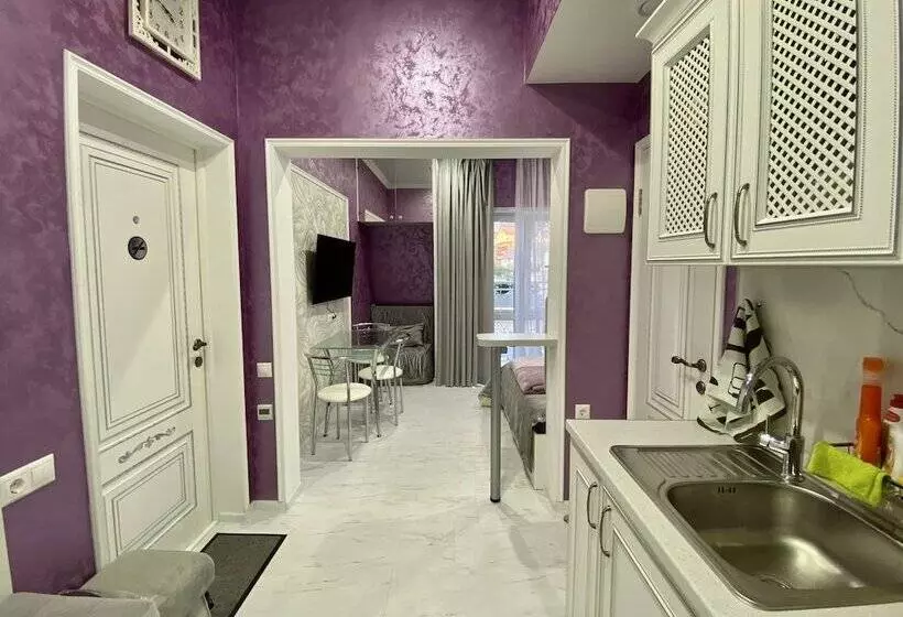 پانسیون Apartments Anita