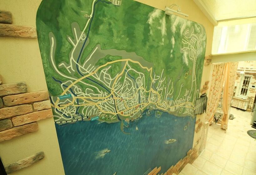 פנסיון Apartments Anita