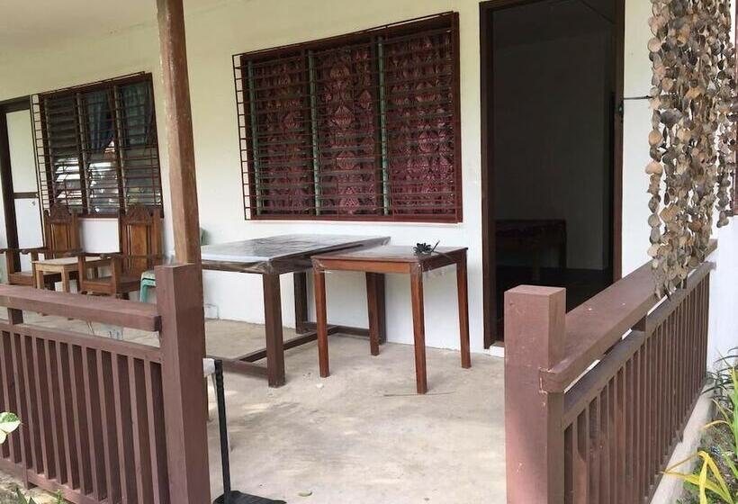 פנסיון Balay Cuyonon Eco Lodge