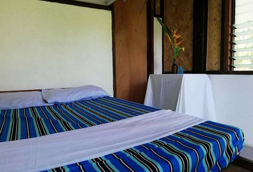 פנסיון Balay Cuyonon Eco Lodge