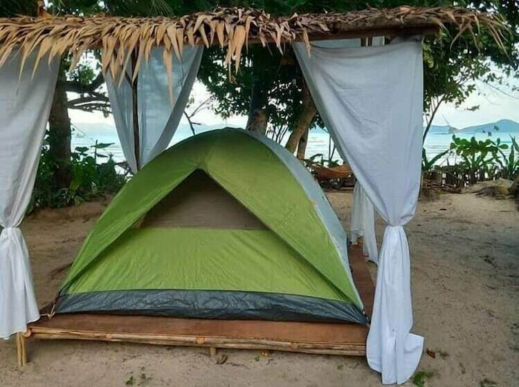 פנסיון Balay Cuyonon Eco Lodge