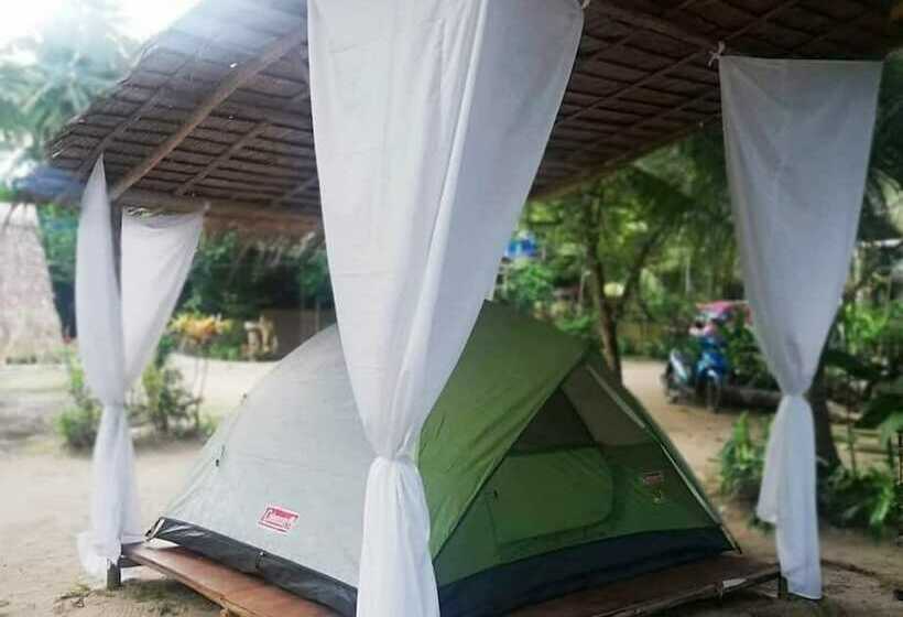 פנסיון Balay Cuyonon Eco Lodge