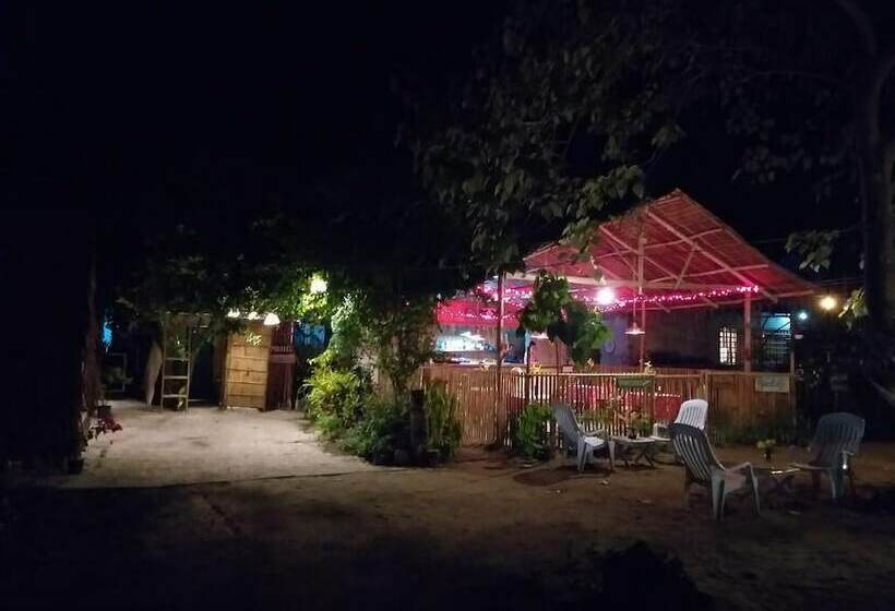 פנסיון Balay Cuyonon Eco Lodge