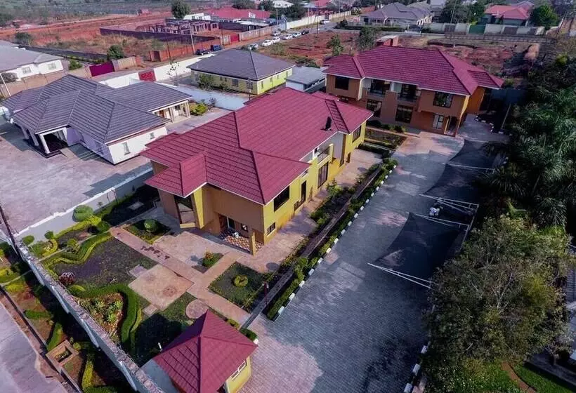 پانسیون Christo Apartments