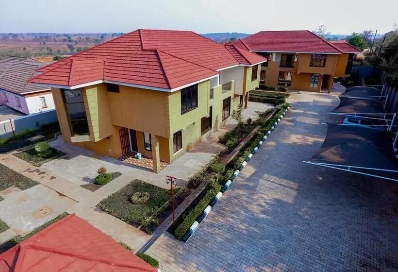 پانسیون Christo Apartments