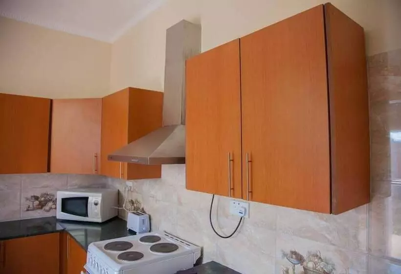 پانسیون Christo Apartments