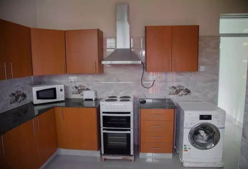 پانسیون Christo Apartments