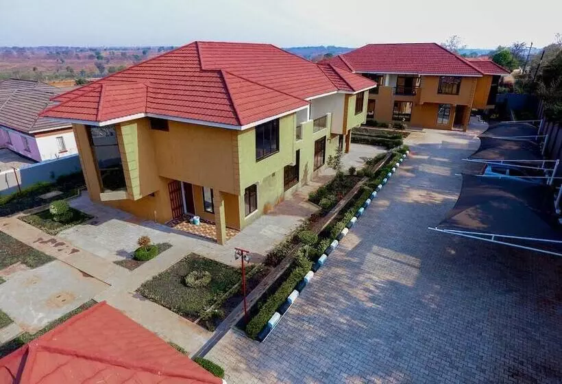 پانسیون Christo Apartments