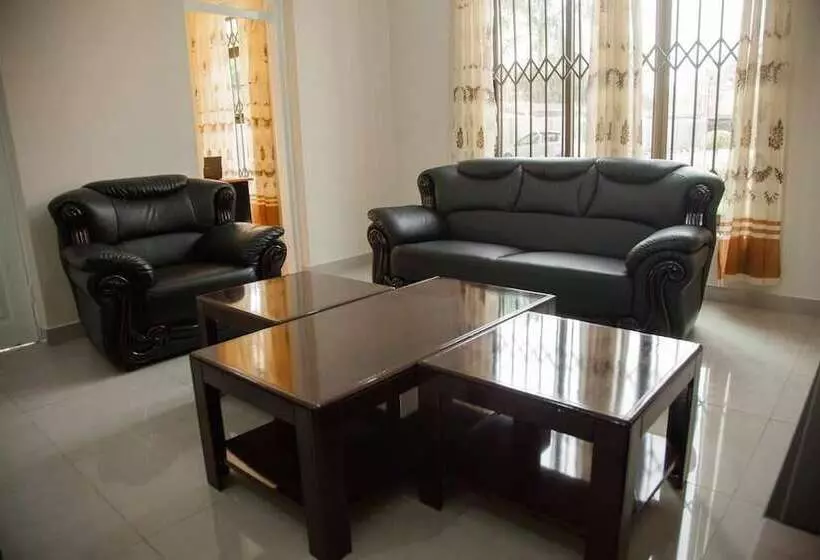 پانسیون Christo Apartments