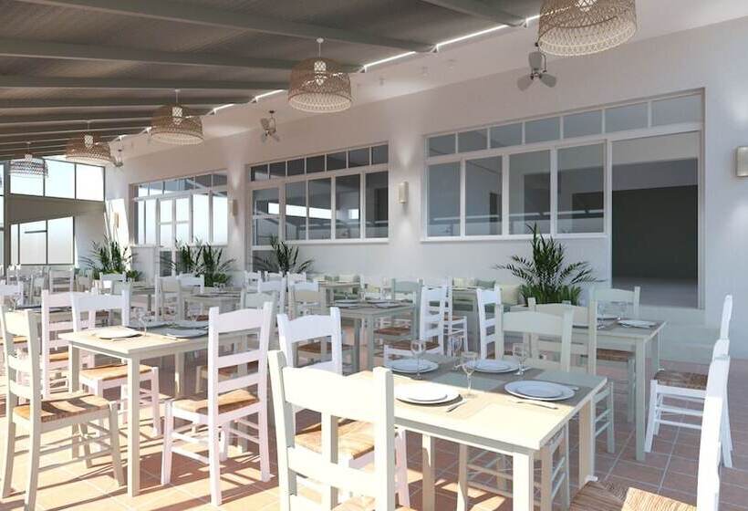 膳宿费 Elafonisi Resort By Kalomirakis Family