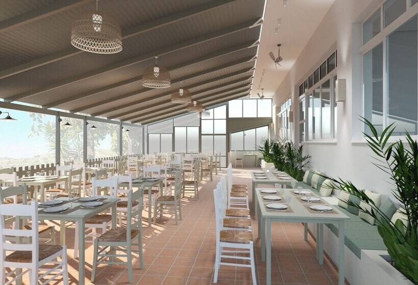 膳宿费 Elafonisi Resort By Kalomirakis Family