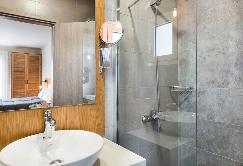 膳宿费 Elafonisi Resort By Kalomirakis Family