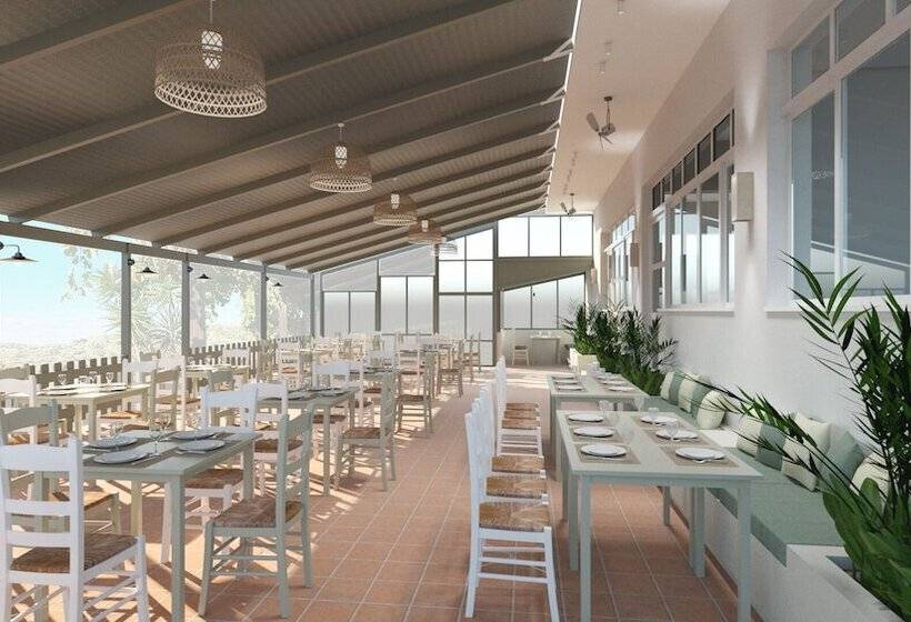 膳宿费 Elafonisi Resort By Kalomirakis Family