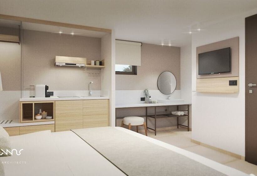 膳宿费 Elafonisi Resort By Kalomirakis Family