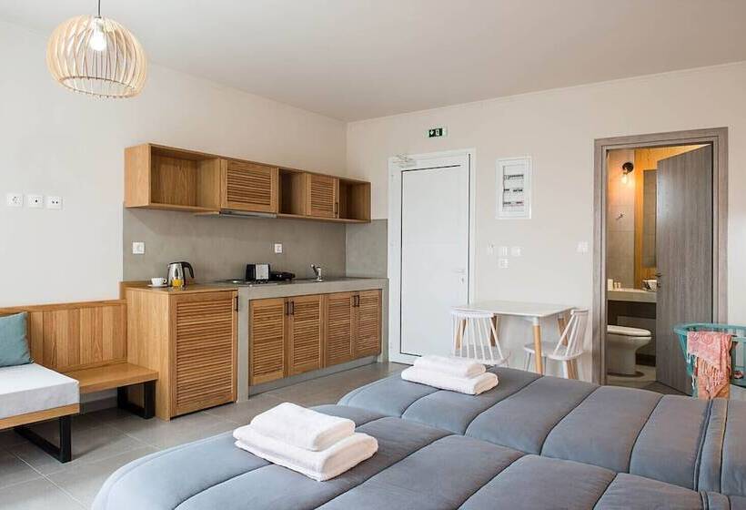 膳宿费 Elafonisi Resort By Kalomirakis Family