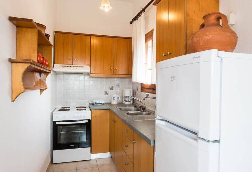 膳宿费 Elafonisi Resort By Kalomirakis Family