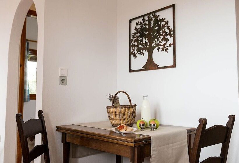 膳宿费 Elafonisi Resort By Kalomirakis Family