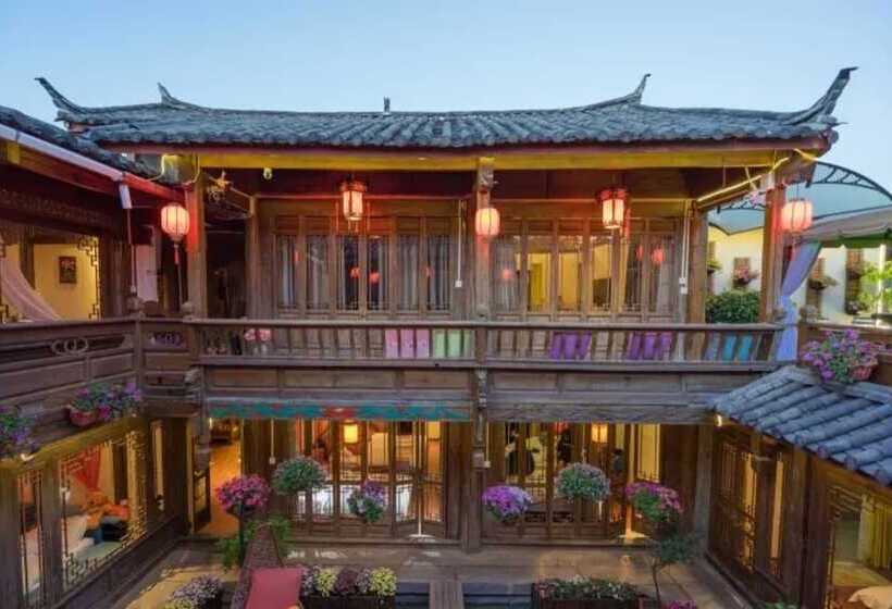 Pensione Flower Without Boundary