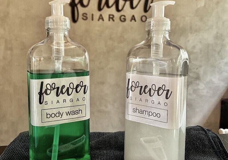 膳宿费 Forever Siargao