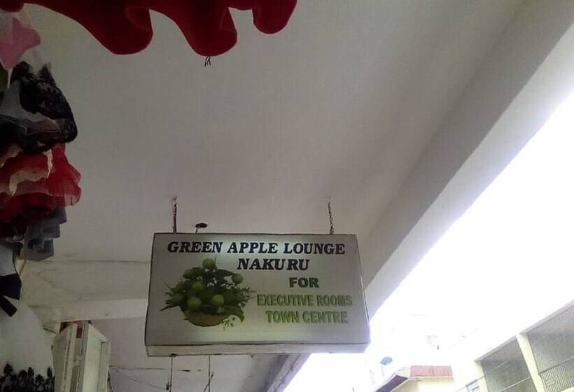پانسیون Green Apple Guest House
