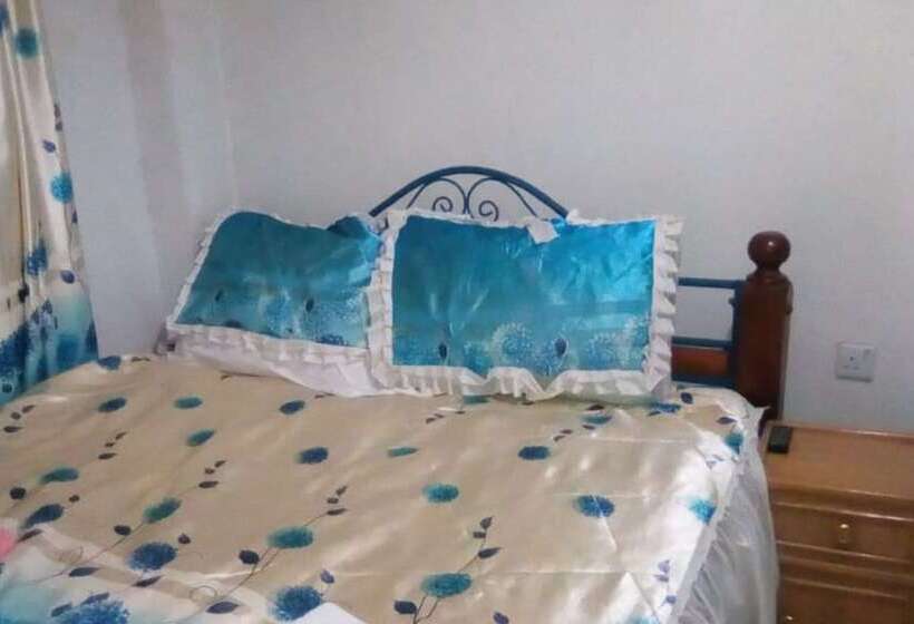 پانسیون Green Apple Guest House