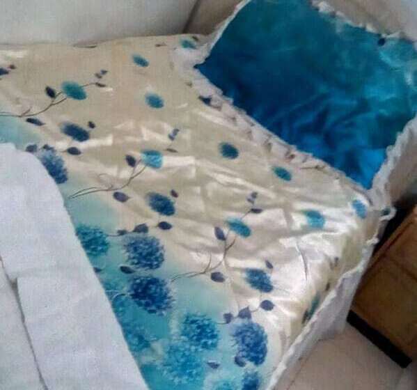 پانسیون Green Apple Guest House