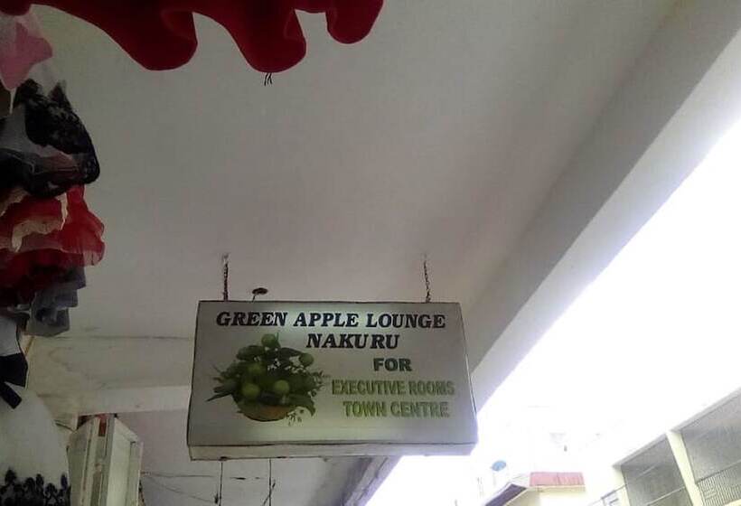 پانسیون Green Apple Guest House