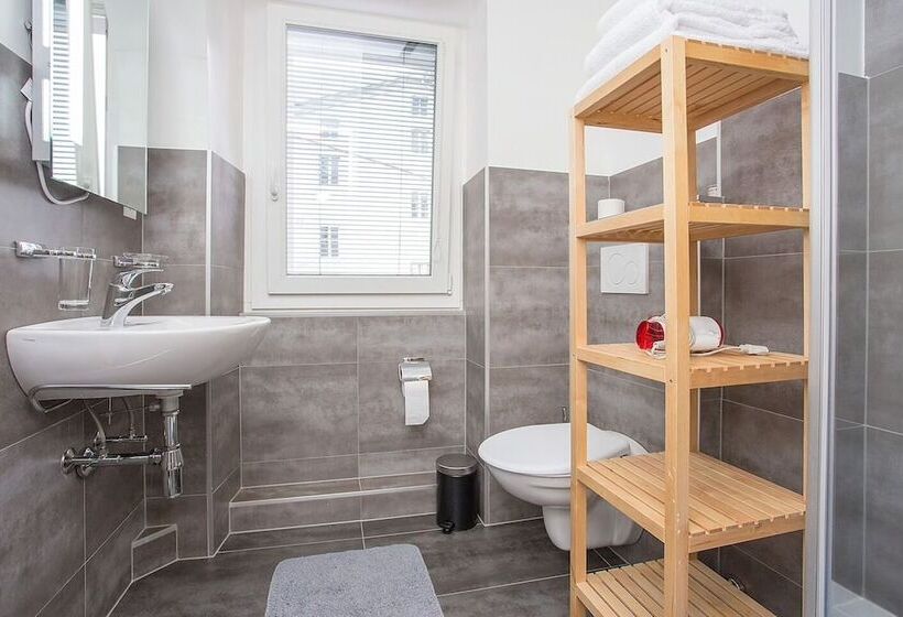 Pension Midi Guestrooms