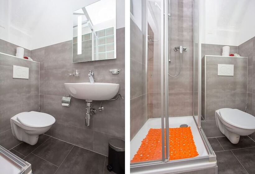 Pension Midi Guestrooms