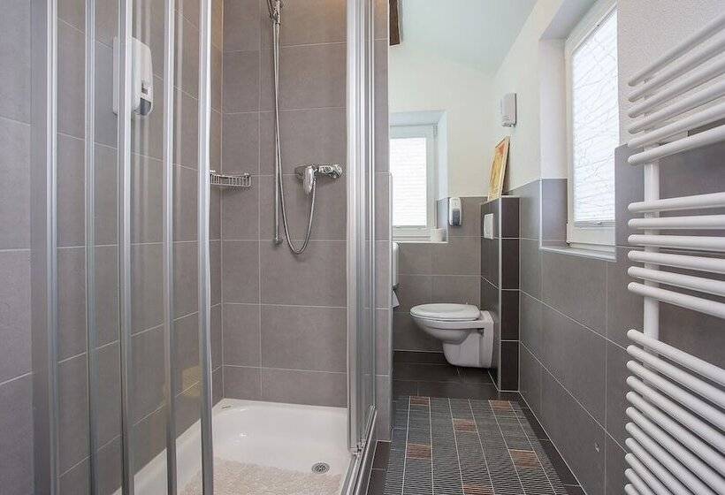 Pension Midi Guestrooms