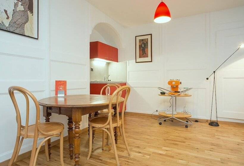 Pension Midi Guestrooms