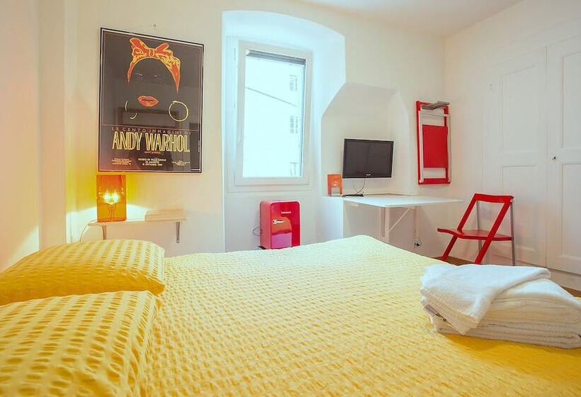 Pension Midi Guestrooms