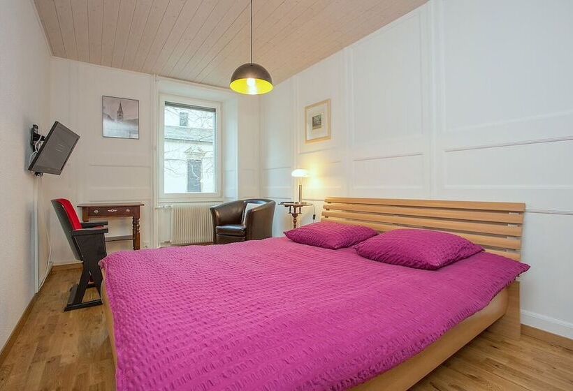 Pension Midi Guestrooms