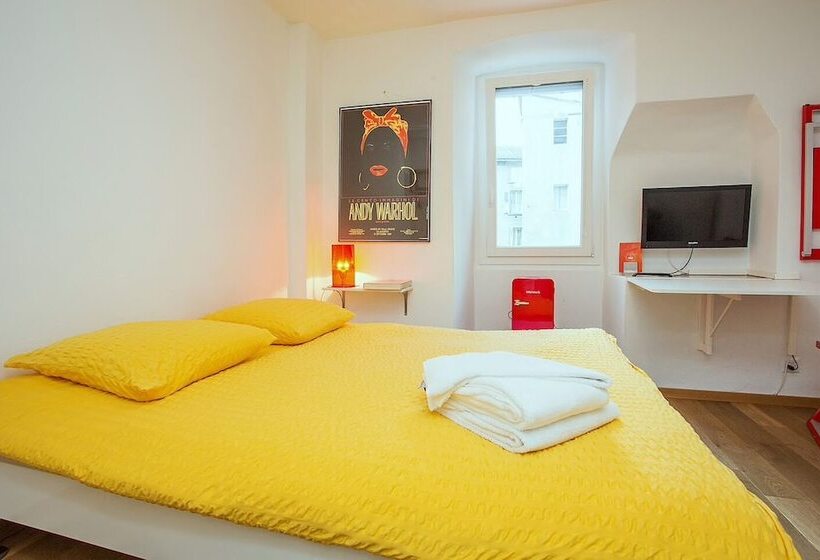 Pension Midi Guestrooms