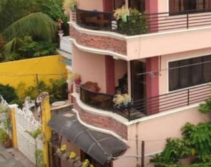 Pensione Palompon Traveler S Lodge