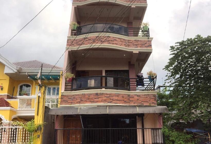 Pensione Palompon Traveler S Lodge