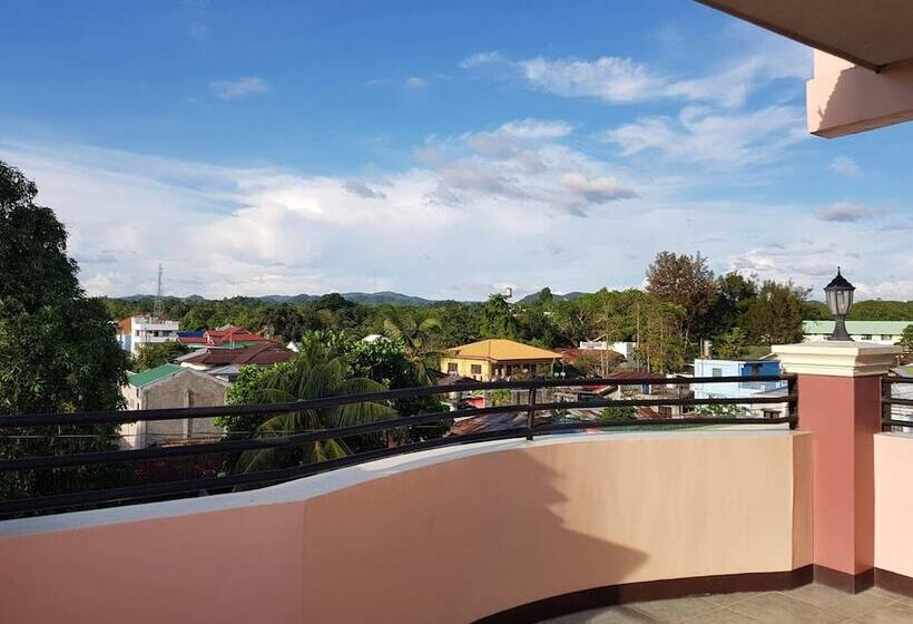 Pensione Palompon Traveler S Lodge