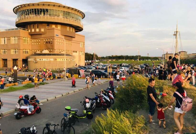 Pansiyon Taoyuan Airport Rory Harbor Hostel