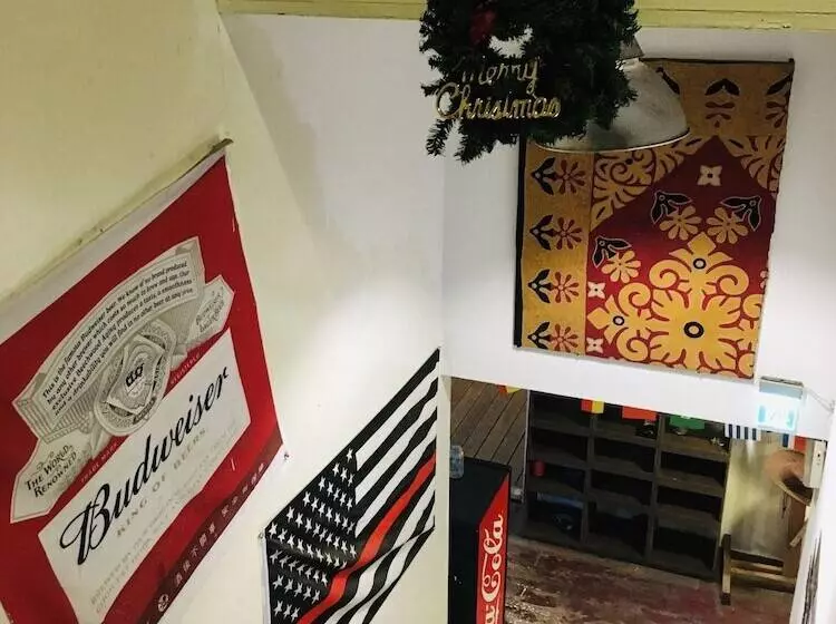 پانسیون Taoyuan Airport Rory Harbor Hostel